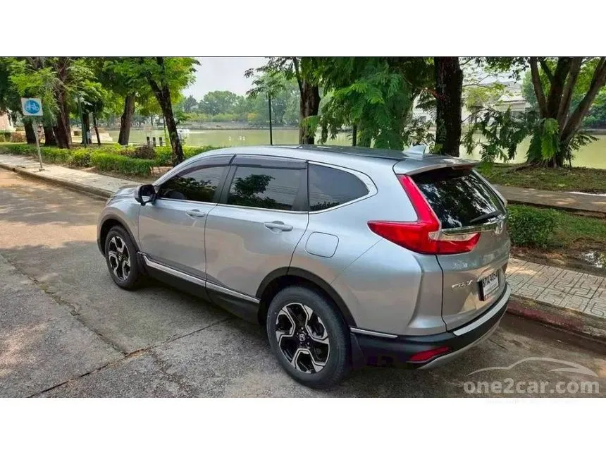 2019 Honda CR-V DT EL SUV