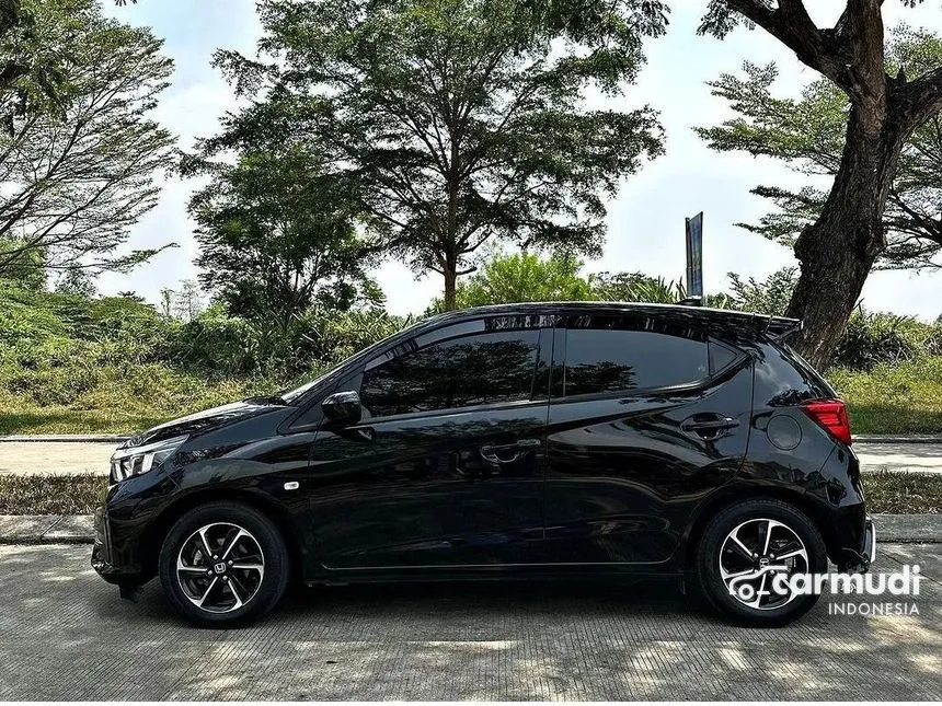 2024 Honda Brio E Satya Hatchback