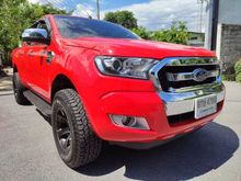 2017 Ford Ranger 2.2 DOUBLE CAB (ปี 15-18) Hi-Rider XLT Pickup A/T