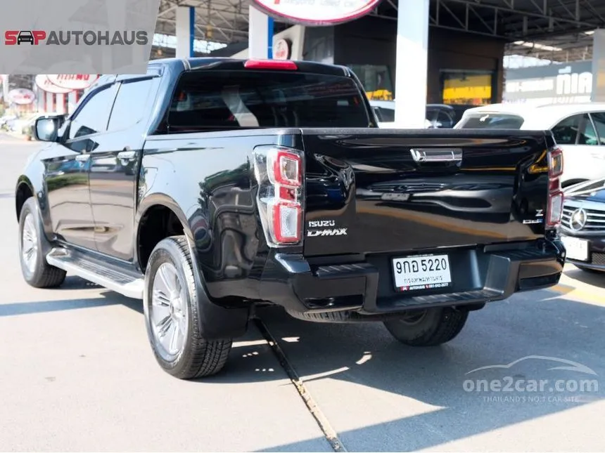 2020 Isuzu D-Max Hi-Lander Z Pickup