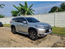 2017 Mitsubishi Pajero Sport 2.4 (ปี 15-18) GT Premium SUV AT