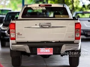 2012 Isuzu D-MAX 2.5 Hi-Lander Z Space Cab (VGS) Pickup