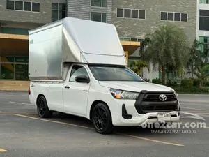 2020 Toyota HILUX REVO 2.4 Entry Single Cab Pickup