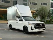 2020 Toyota HILUX REVO 2.4 Single Cab Entry Pickup