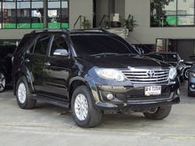 2012 Toyota Fortuner 2.7 (ปี 12-15) V SUV