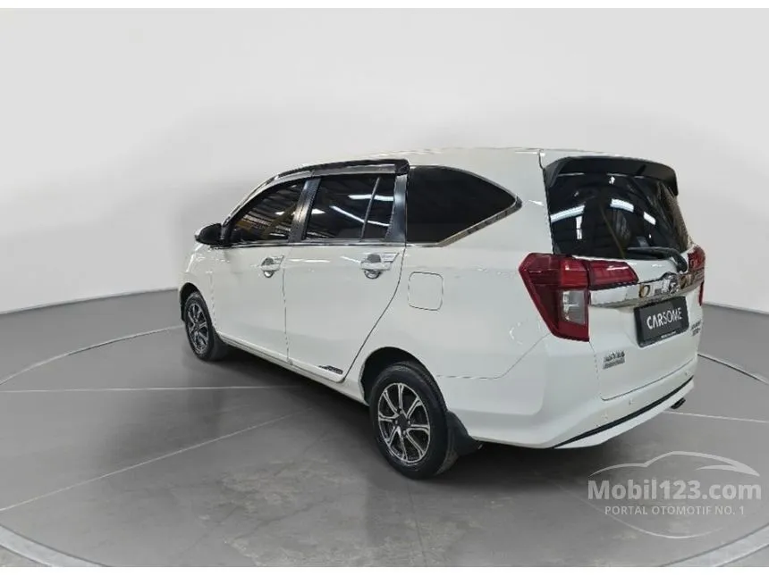 2021 Daihatsu Sigra R Deluxe MPV