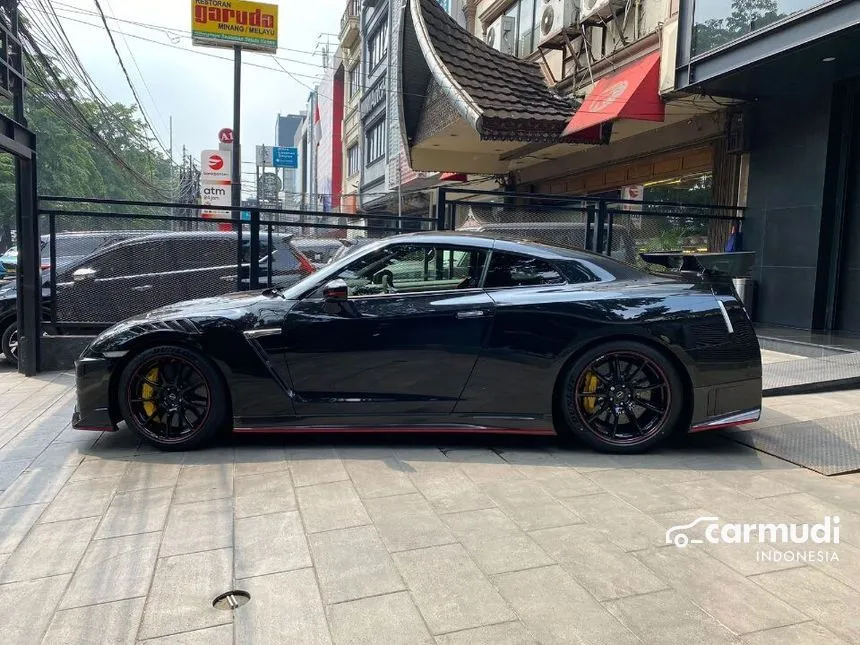 2023 Nissan GT-R Nismo Coupe