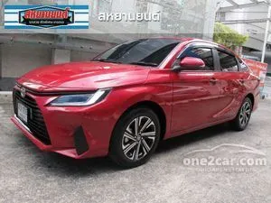 2024 Toyota Yaris Ativ 1.2 Smart Sedan