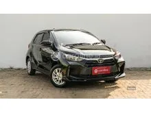 2024 Toyota Agya 1.2 G Hatchback - GARANSI 1 TAHUN - DP 15 JT - CAROLINE TANGERANG