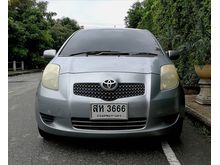 2006 Toyota Yaris 1.5 (ปี 06-13) E Hatchback AT