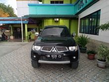 2015 Mitsubishi Triton 2.5 EXCEED Pick-up