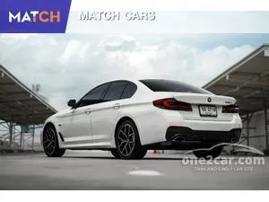 2022 BMW 530e 2.0 M Sport Sedan
