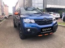 2019 Renault Kwid 1.0 Climber Hatchback low km 3 rb siap pakai
