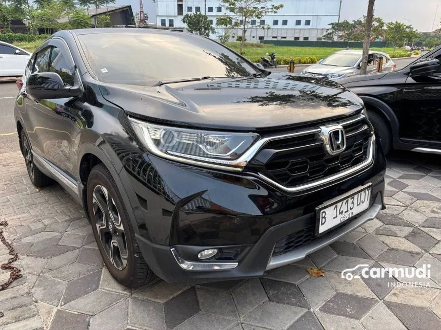 2019 Honda CR-V Turbo SUV