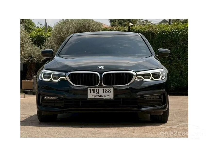 2020 BMW 530e Elite Sedan