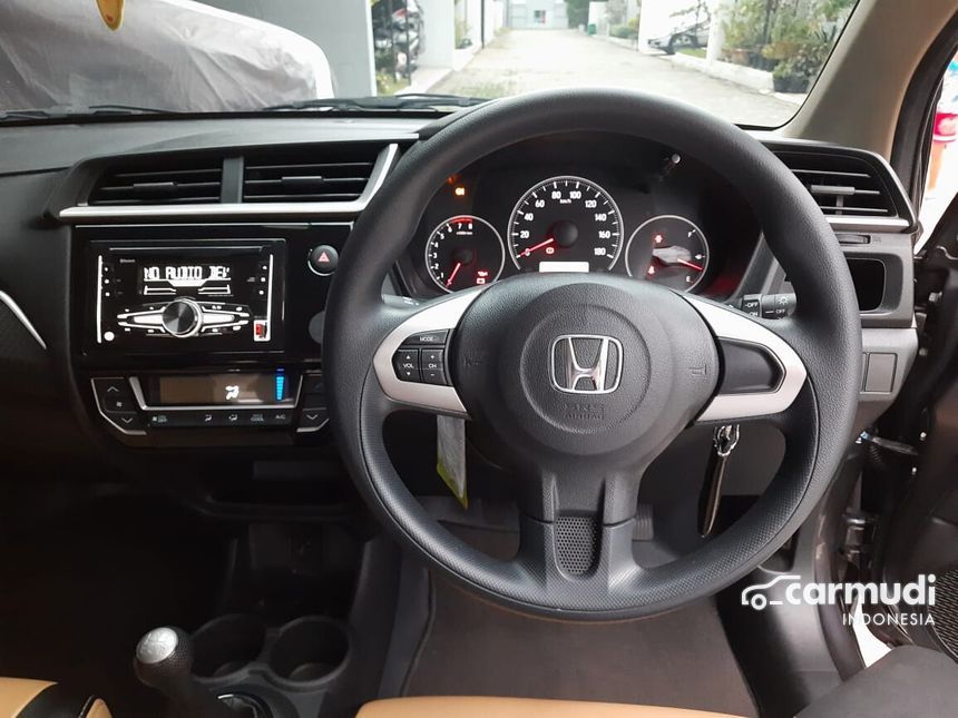 2020 Honda Brio Satya E Hatchback