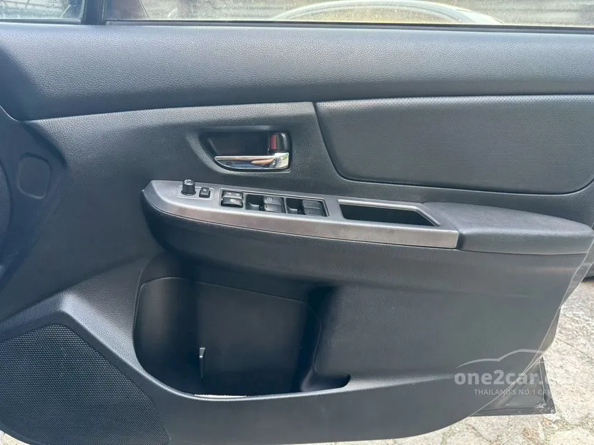 2015 Subaru XV SUV