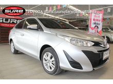 2017 Toyota Yaris Ativ 1.2 (ปี 17-21) E Sedan AT