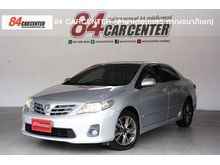 2010 Toyota Corolla Altis 1.6 (ปี 08-13) CNG Sedan
