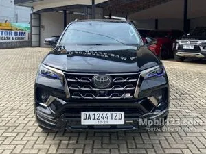 2021 Toyota Fortuner 2.4 VRZ GR SPORT 4X2 SUV