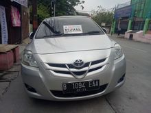 2009 Toyota Vios 1.5 G Sedan