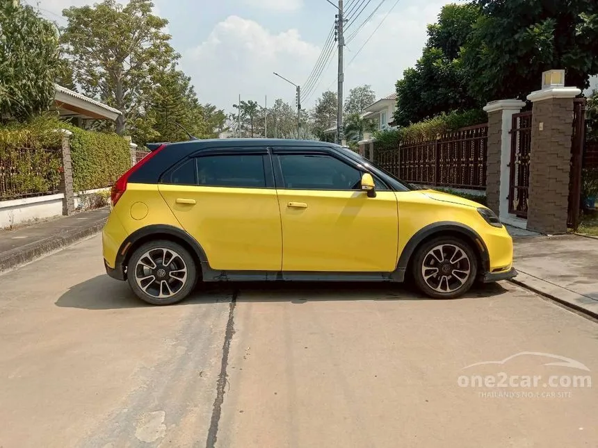 2017 MG MG3 V Hatchback