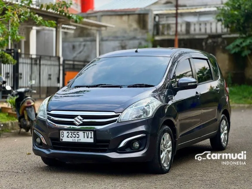 2017 Suzuki Ertiga Diesel Hybrid MPV
