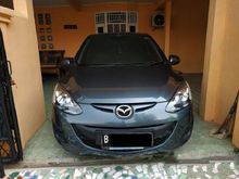2012 Mazda 2 1.5 V Sedan