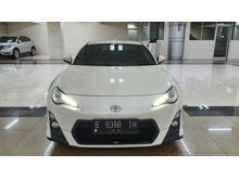 2014 Toyota FT Coupe 86