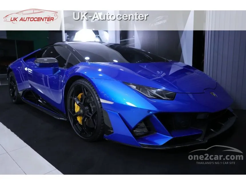2021 Lamborghini HURACAN EVO Coupe