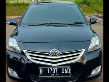 2013 Toyota Vios 1.5 G AT #GANJIL BSD