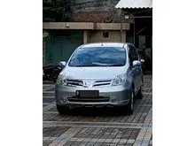 2011 Nissan Grand Livina 1.5 Ultimate MPV AT Abu-Abu KM 79 Rb