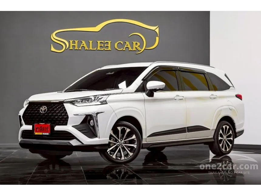 2022 Toyota Veloz Premium Wagon