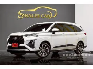 2022 Toyota Veloz 1.5 Premium Wagon