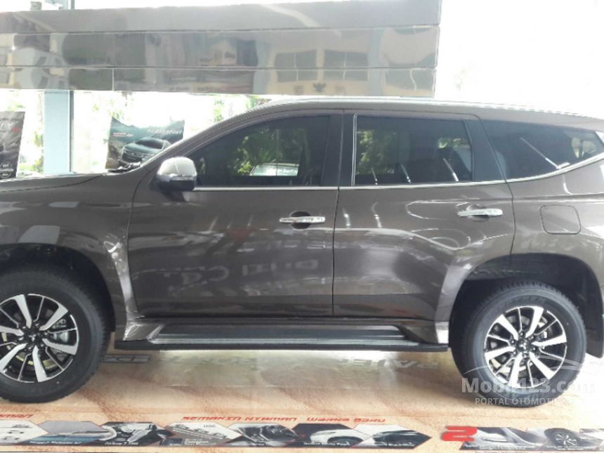 Jual Mobil  Mitsubishi Pajero  Sport  2019 Dakar  2 4 di DKI 