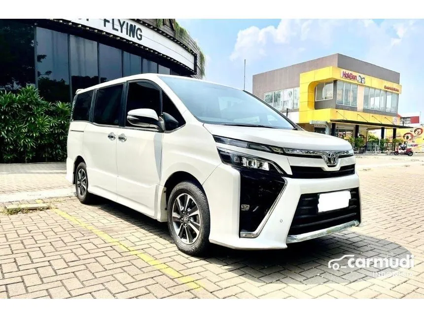 2019 Toyota Voxy Wagon