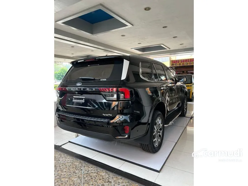 2024 Ford Everest Titanium SUV