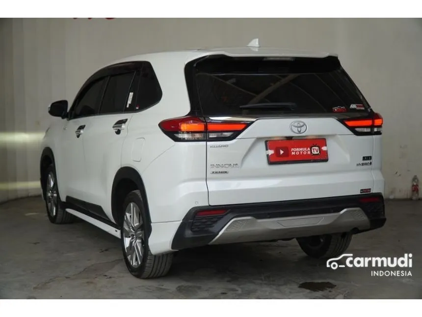 2023 Toyota Kijang Innova Zenix Q HV TSS Modellista Wagon