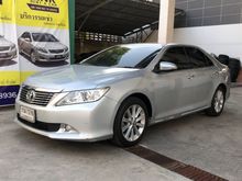 2014 Toyota Camry 2.5 (ปี 12-16) G Sedan AT