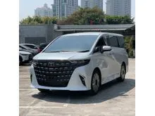 2026 Toyota Alphard 2.5 HEV (Premium Color) MPV, BIG PROMO