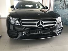 2019 Mercedes-Benz E350 2.0 AMG Sedan