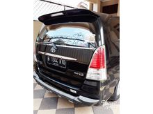 2010 Toyota Kijang Innova 2.0 V Automatic