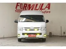 2019 Toyota Hiace 2.5 Commuter Van (LOW KM 91rb)