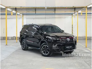 2021 Toyota Fortuner 2.4 VRZ TRD 4X2 SUV