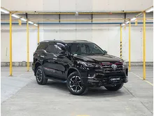 2021 Toyota Fortuner 2.4 VRZ TRD 4X2 SUV         PROMO WARRANTY 1+1 TAHUN MESIN, TRANSMISI DAN AC