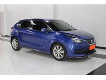 2017 Suzuki Baleno 1.4 GL Hatchback