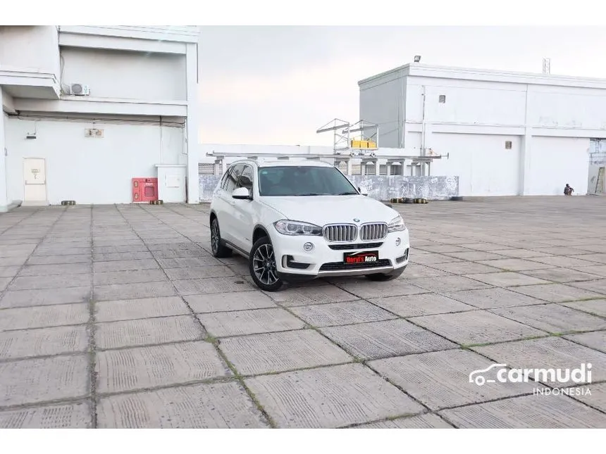 2015 BMW X5 xDrive35i xLine SUV