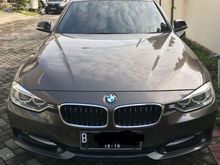 2013 BMW 320i F30 Sport