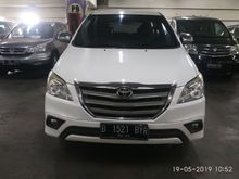 2014 Toyota Kijang Innova 2.5 G MPV