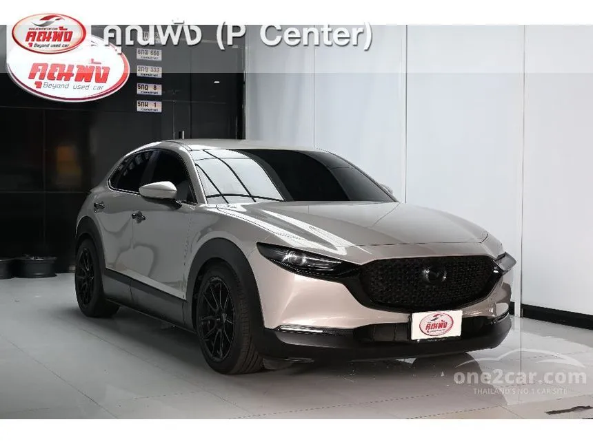 2023 Mazda CX-30 SP SUV
